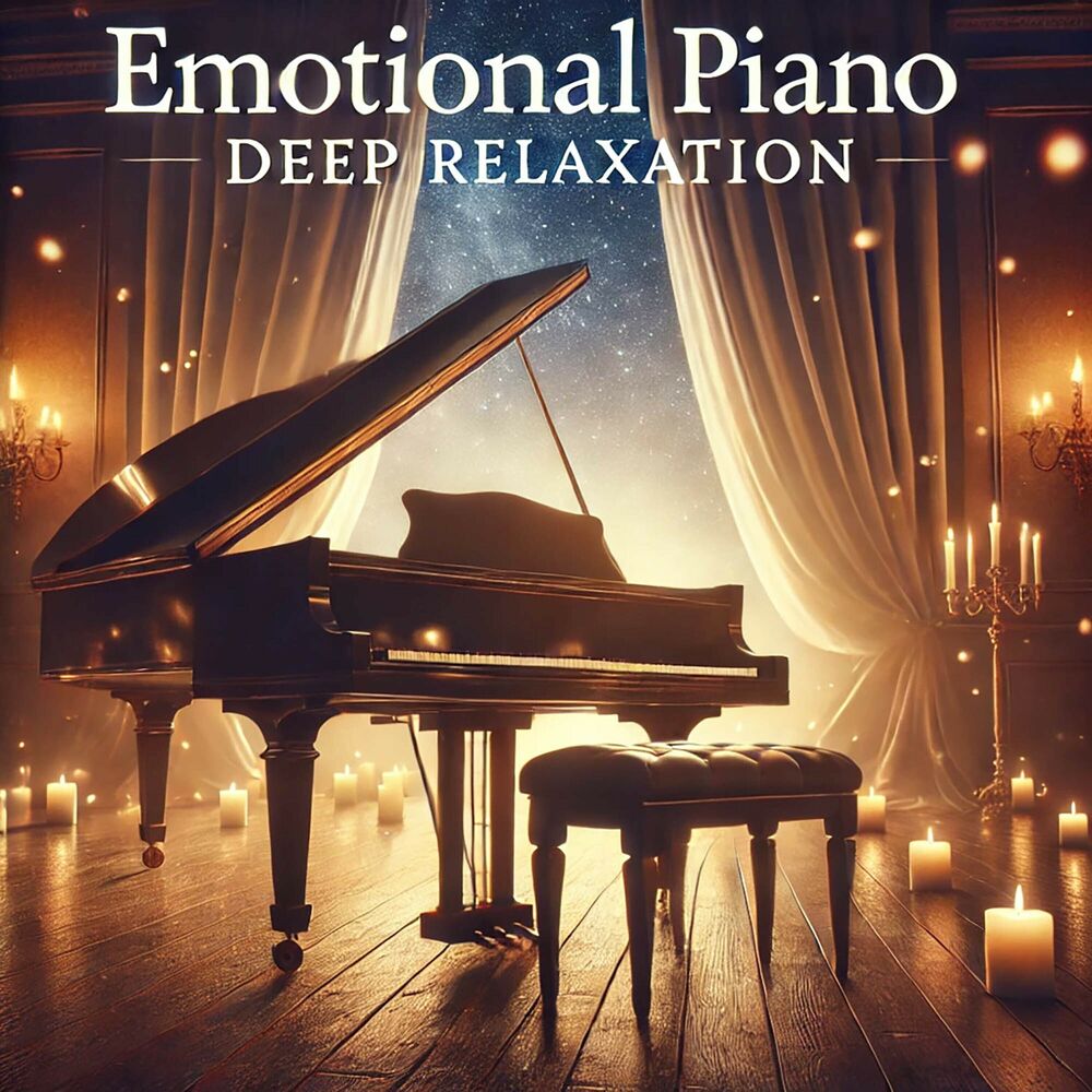 Picture of Emotional Piano - Deep Relaxation