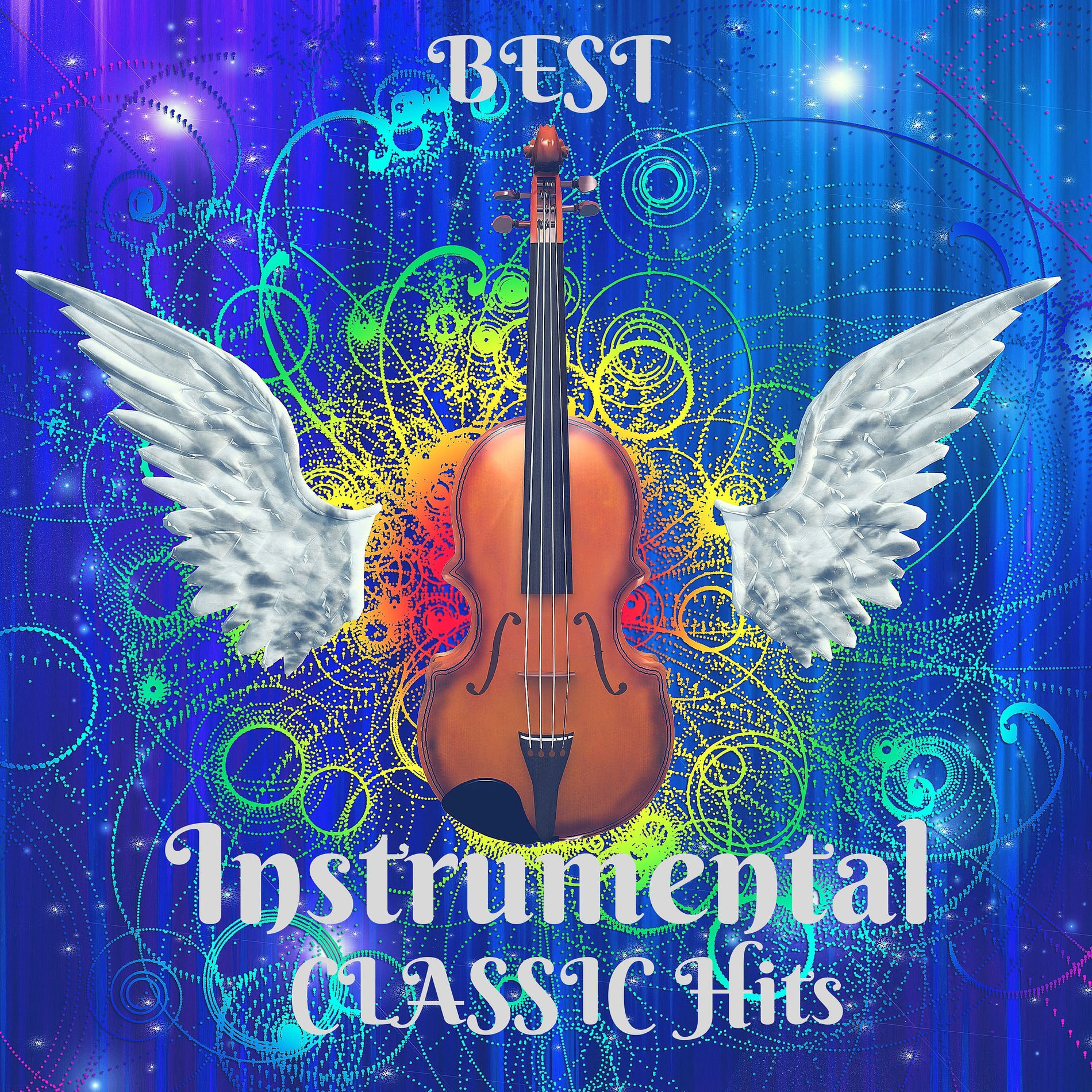 Album cover of Best Instrumental Classic Hits