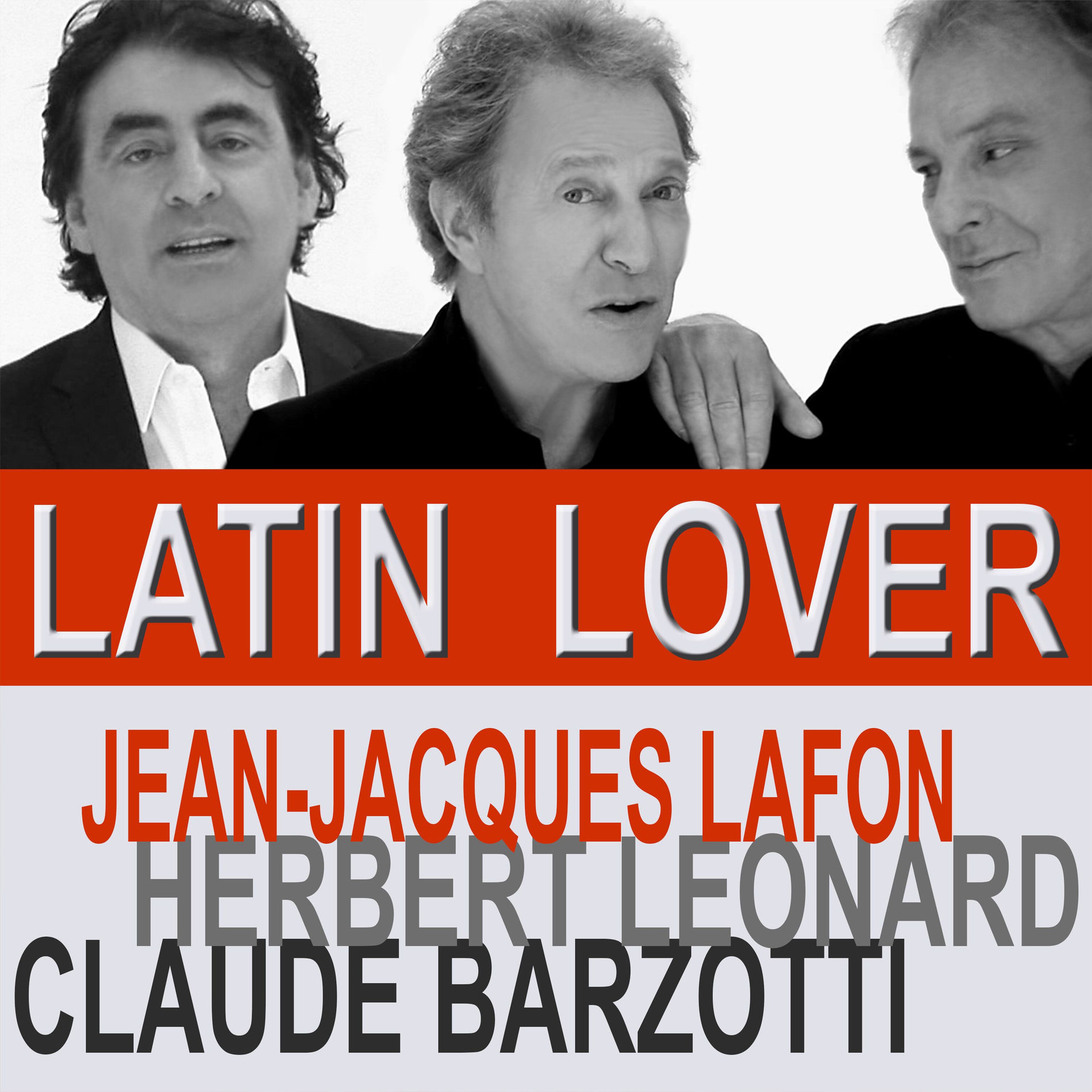 Album cover of Latin Lover