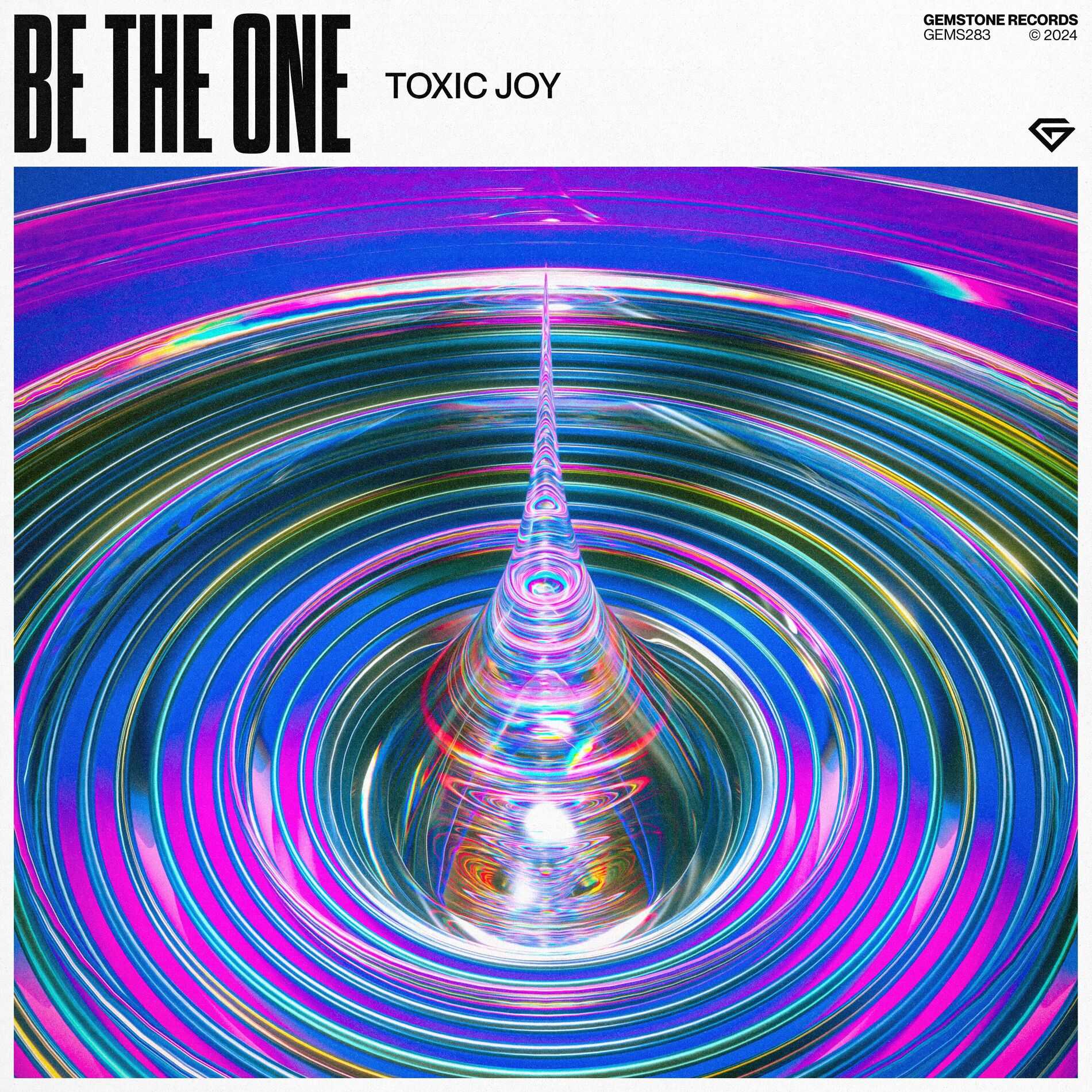 Album cover of Be The One
