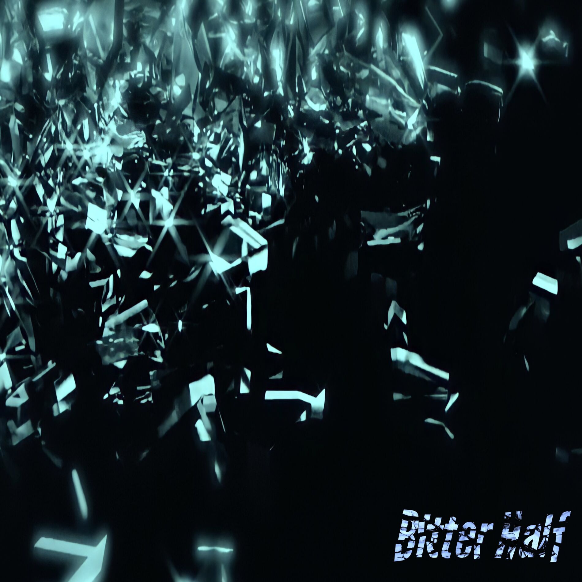 Album cover of Bitter Half