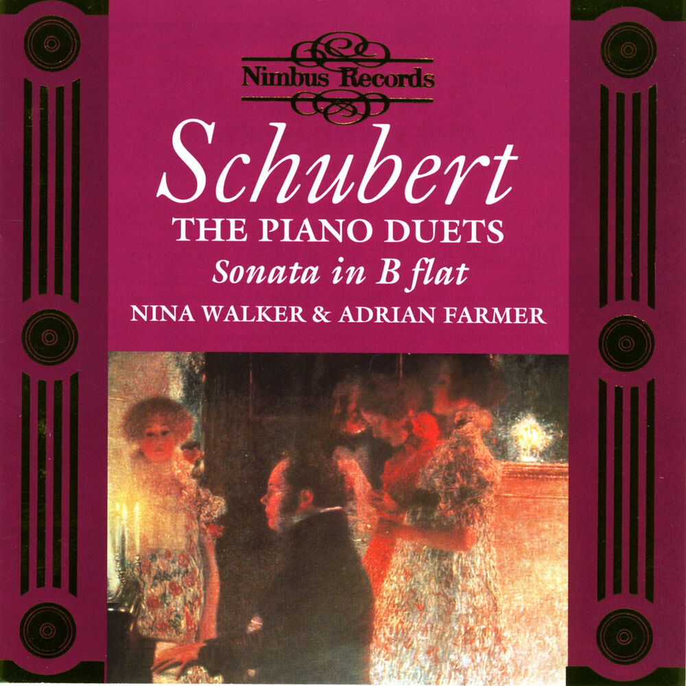 Picture of Schubert: The Piano Duets Volume 1