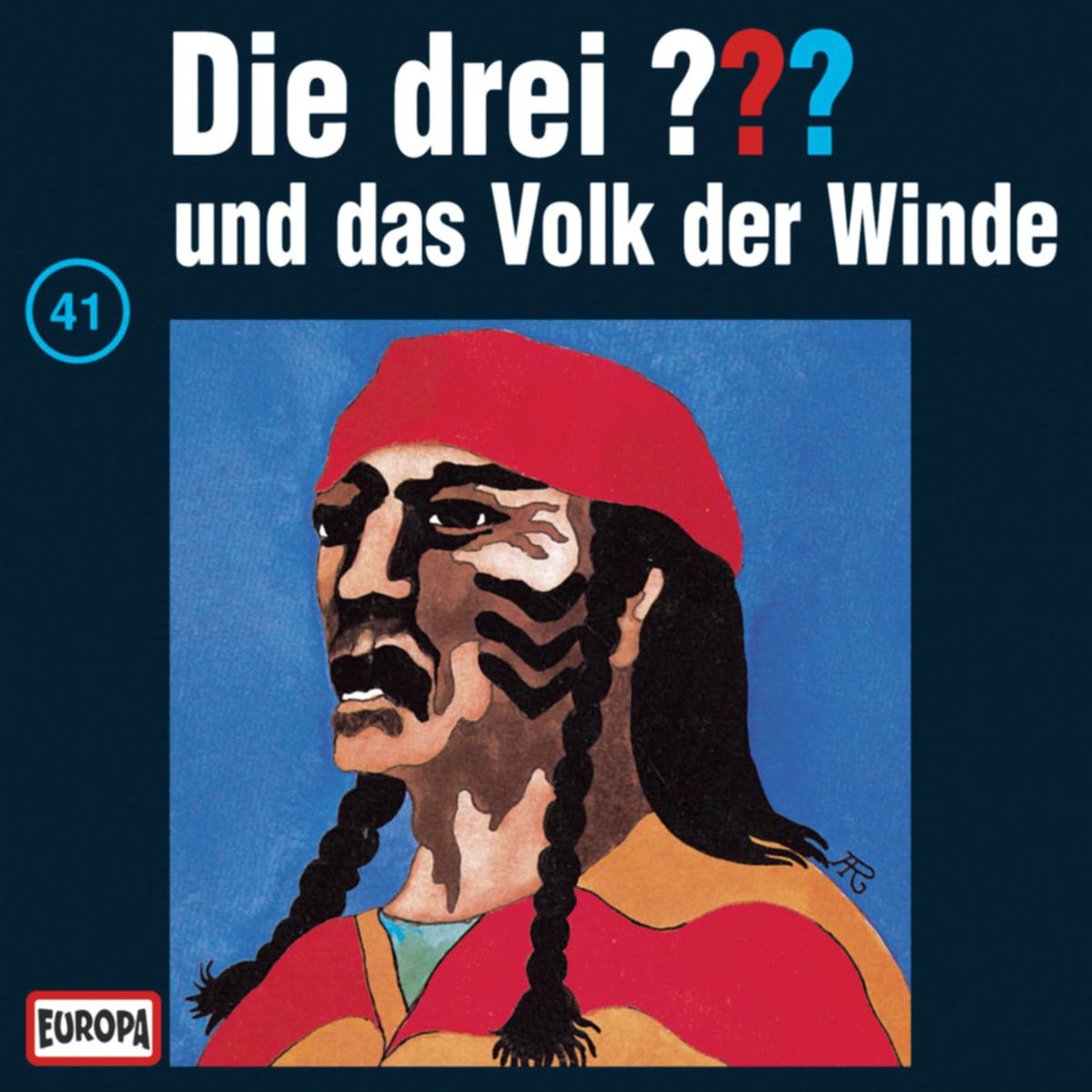 Album picture of 041/und das Volk der Winde