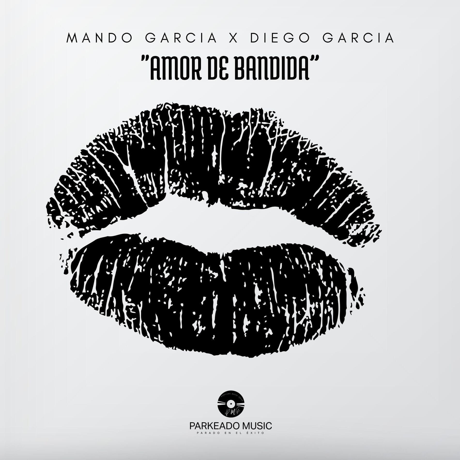 Album cover of AMOR DE BANDIDA