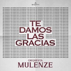 Cover of Te Damos Las Gracias