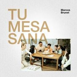 Cover of Tu mesa sana