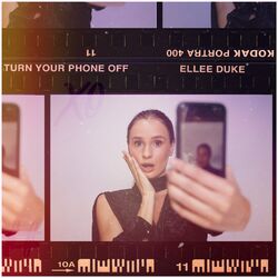 Cover of Turn Your Phone Off