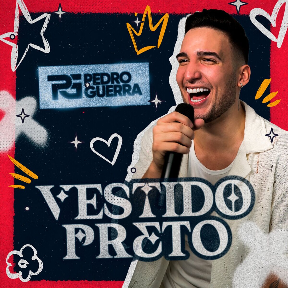 Album cover of Vestido Preto