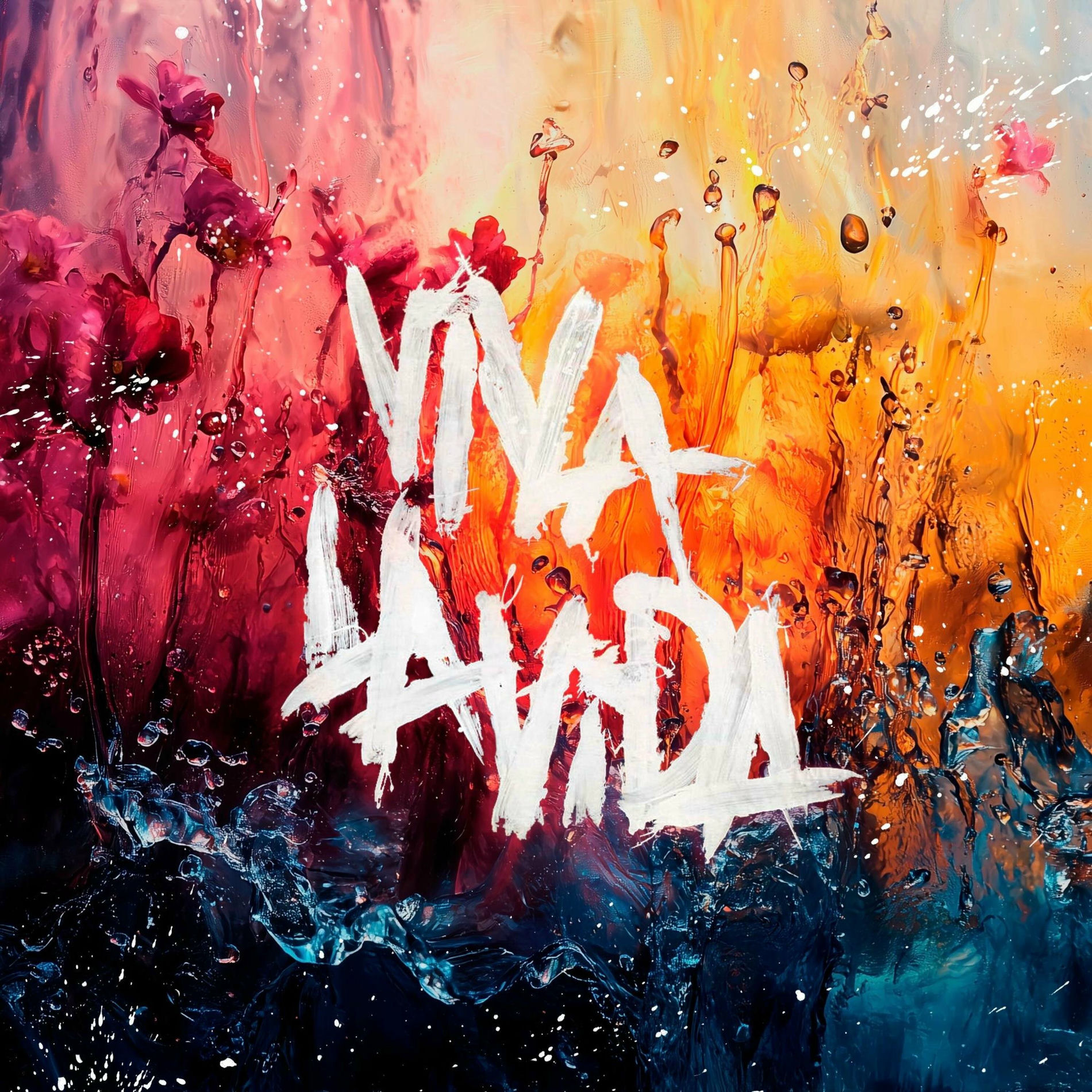 Album cover of Viva La Vida