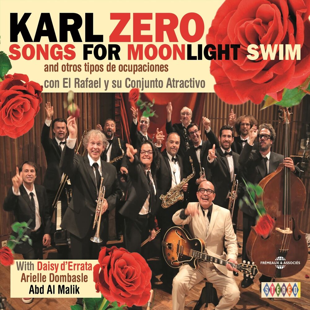 Picture of Songs for Moonlight Swim and Otros Tipos de Ocupaciones