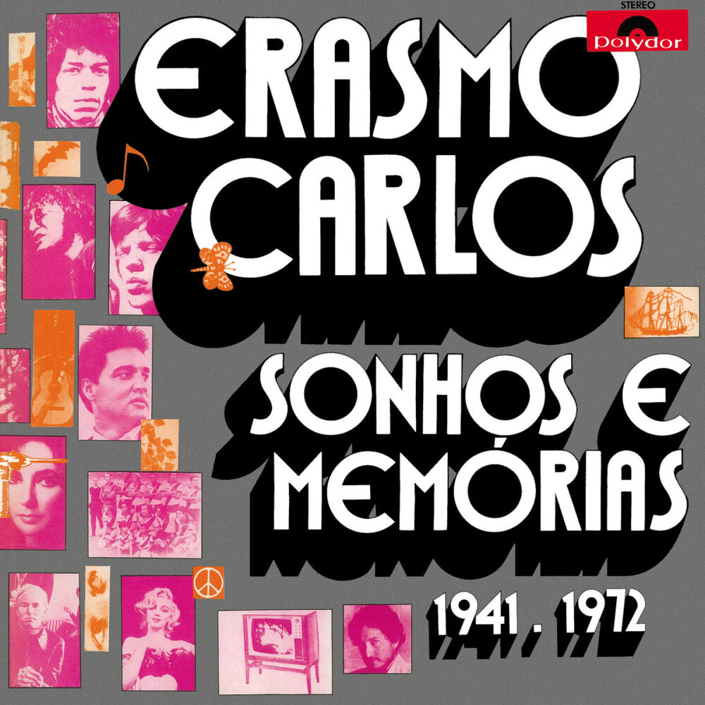Picture of Sonhos E Memórias - 1941 / 1972