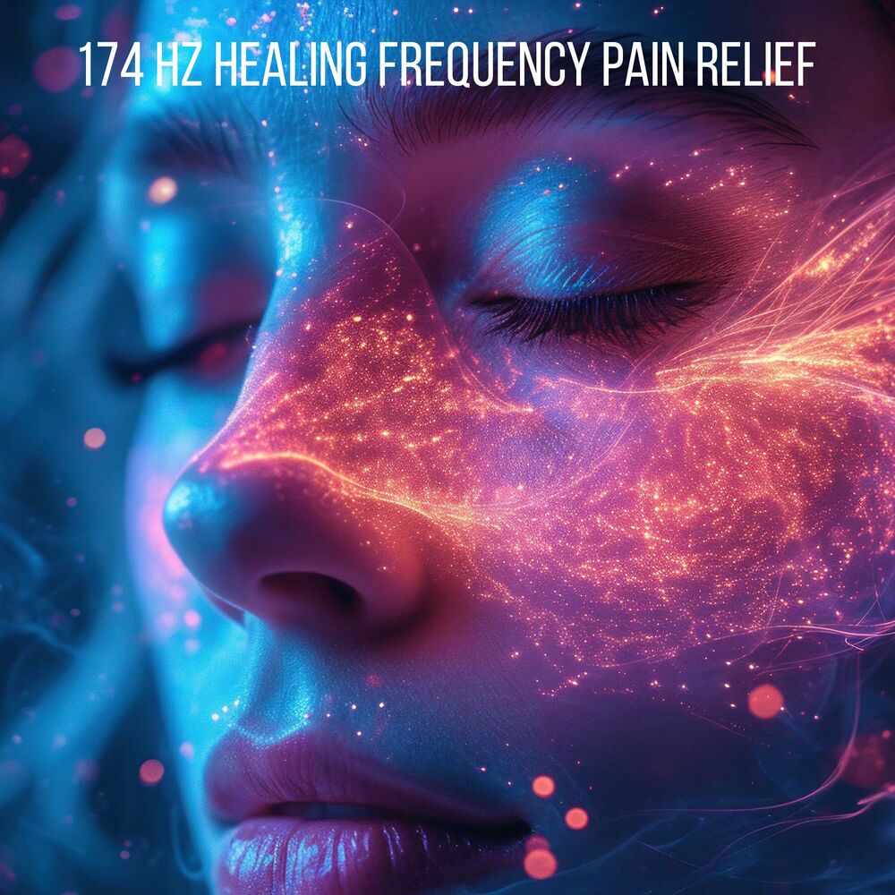 Picture of 174 Hz Healing Frequency Pain Relief