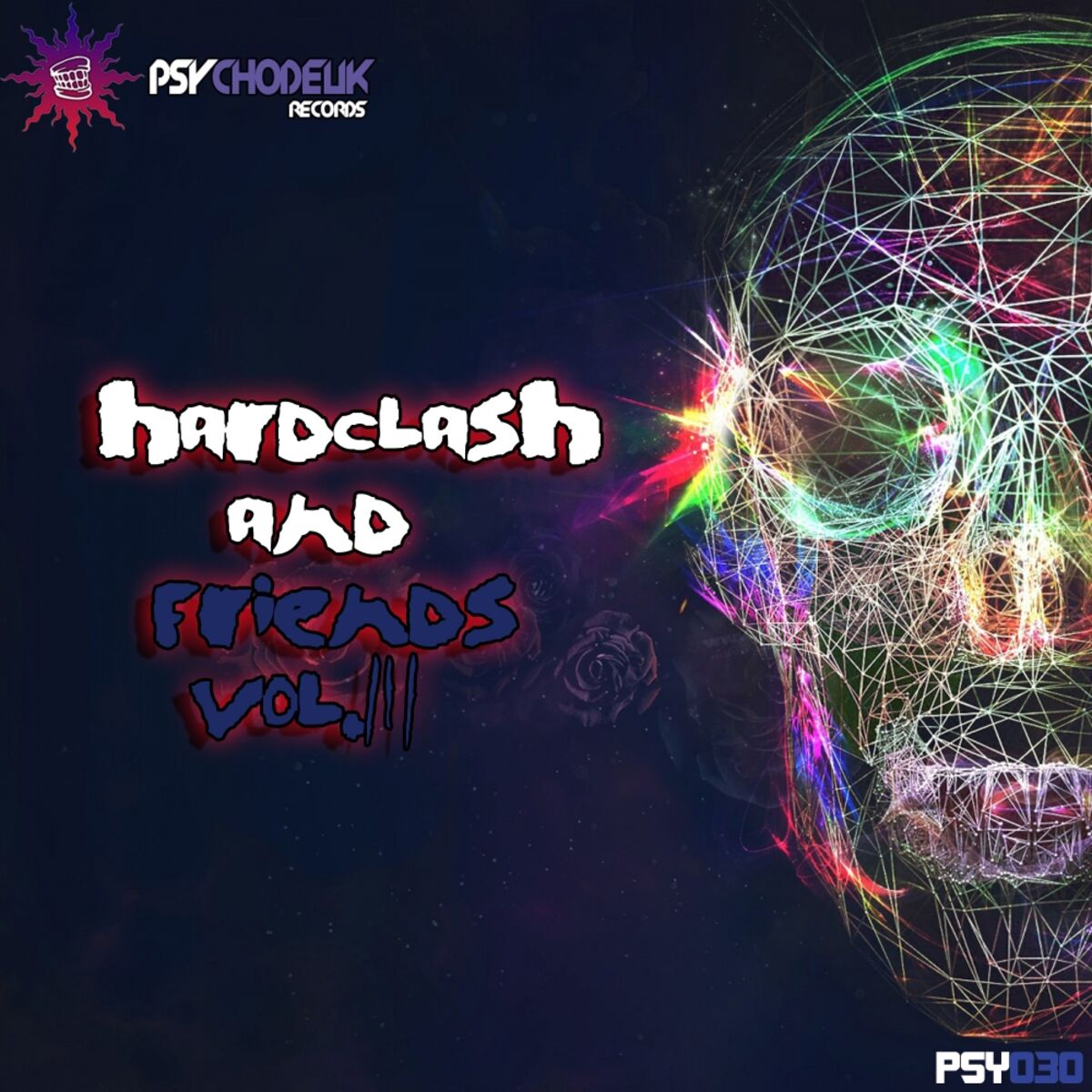 Album cover of Hardclash & Friends, Vol. 3