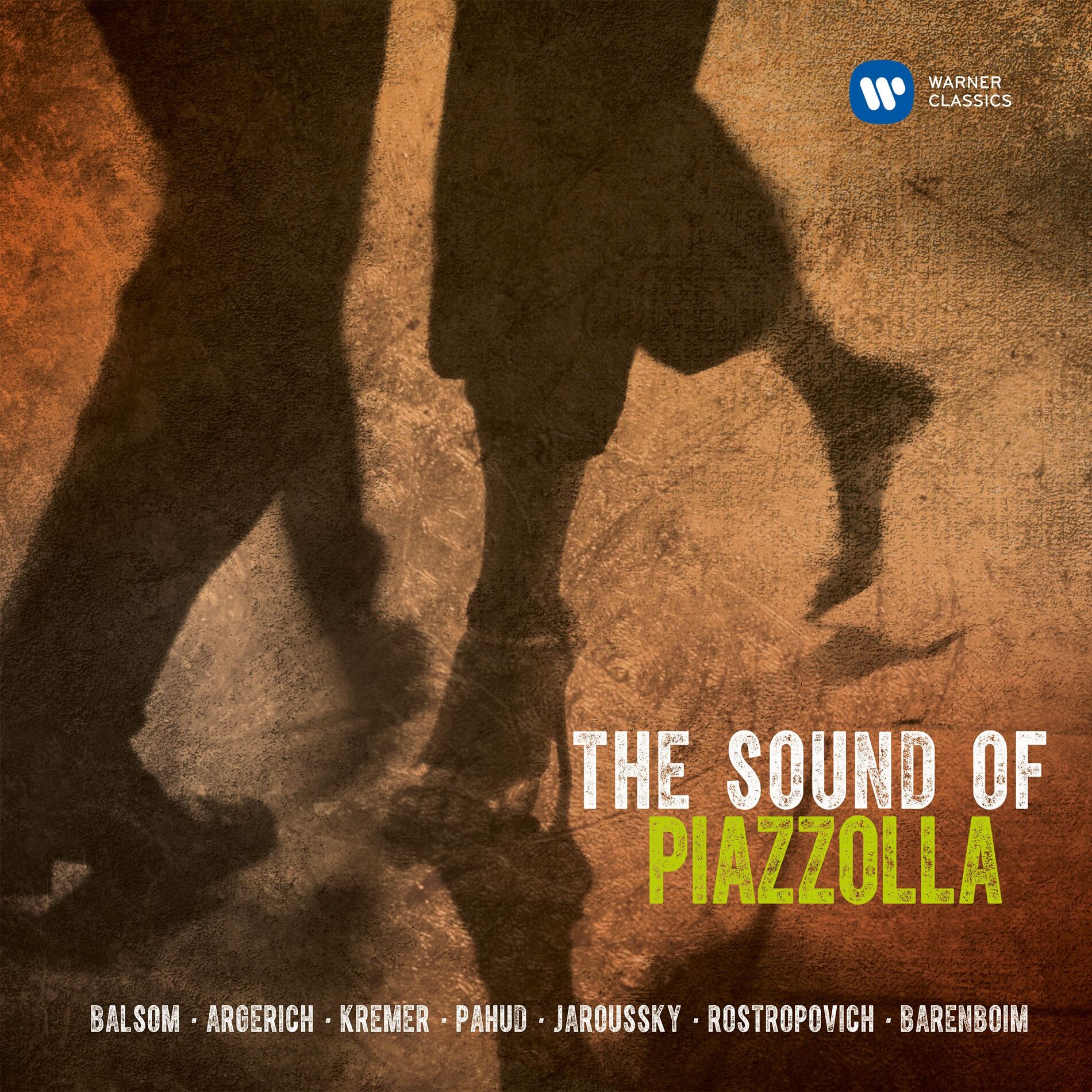 Album cover of Piazzolla: Histoire du tango: I. Bordel 1900