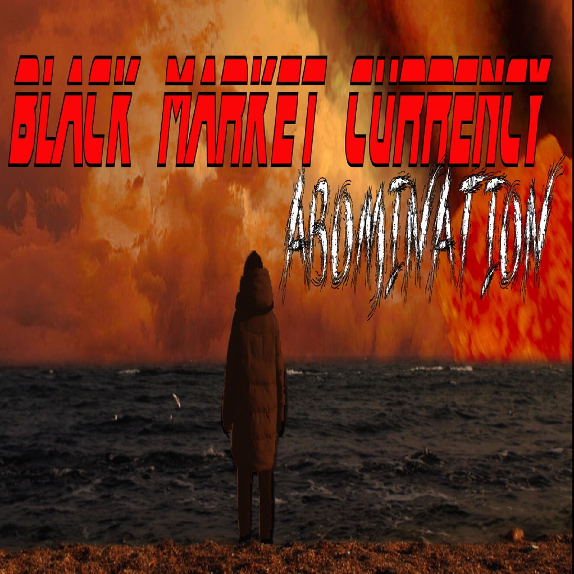 Album cover of Abomination