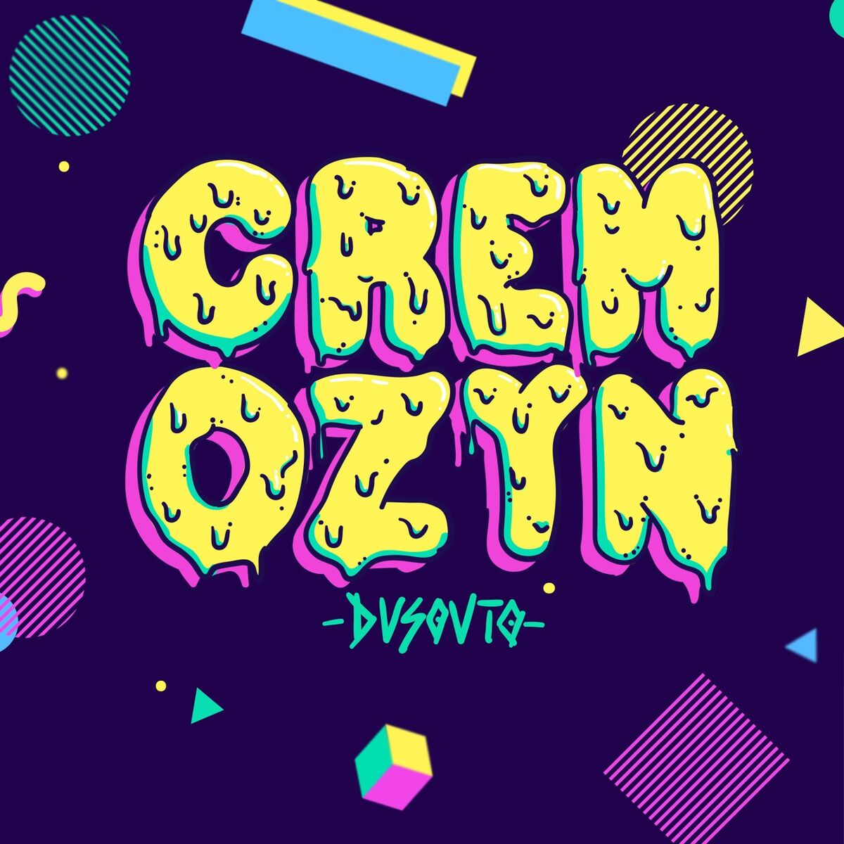 Album cover of Cremozyn