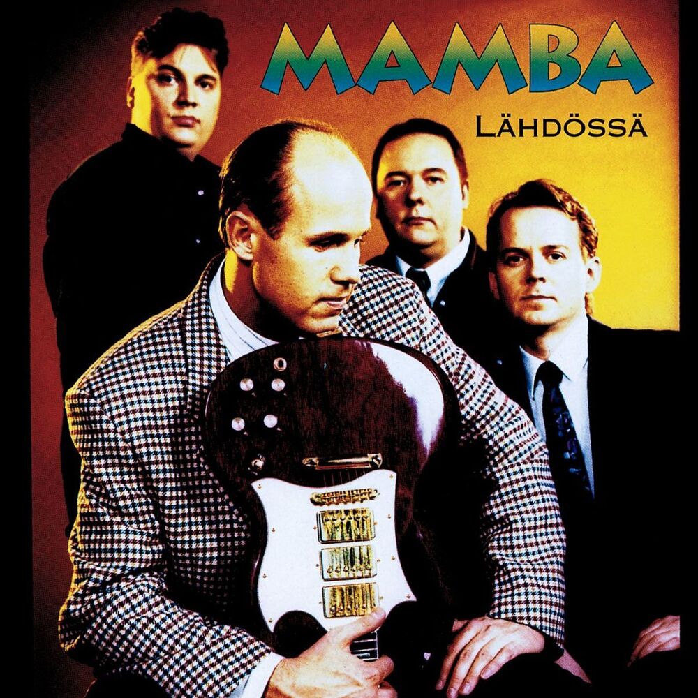Picture of Lähdössä