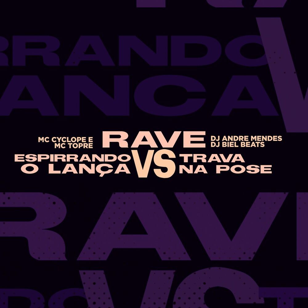 Picture of Rave Espirrando o Lança Vs Trava na Pose