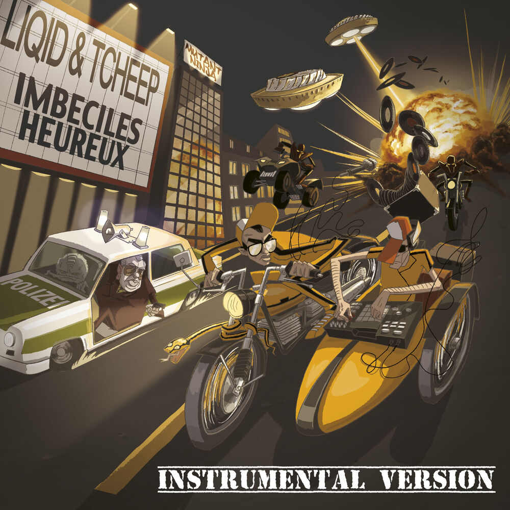 Picture of Imbéciles heureux (Instrumental Version)