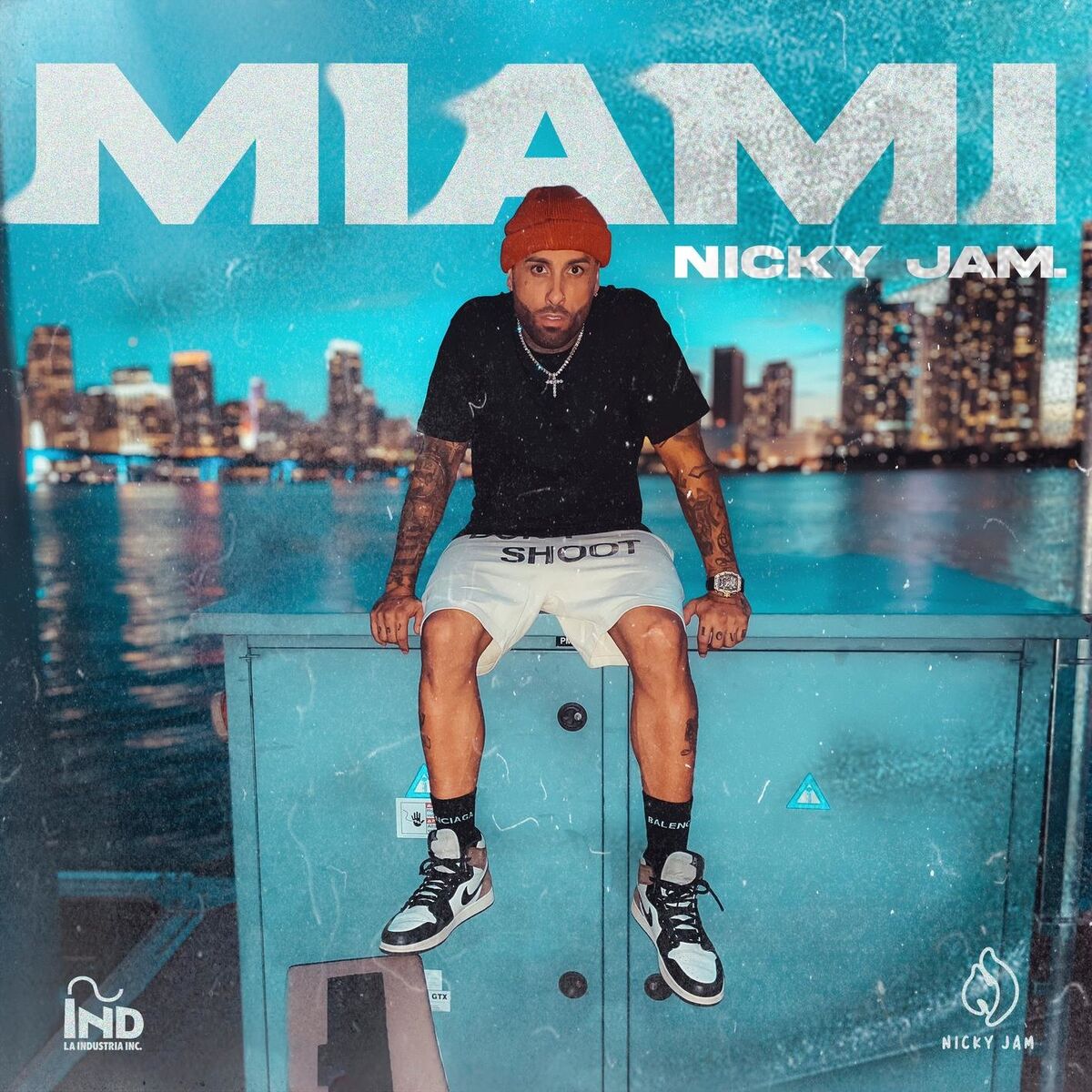 Album cover of Miami