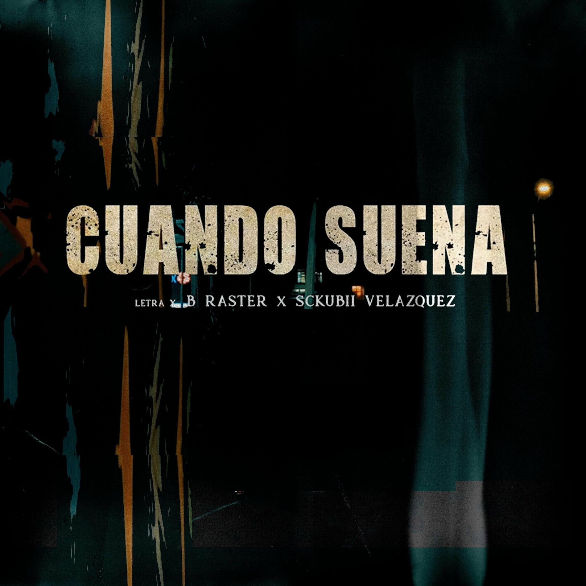 Album cover of Cuando Suena