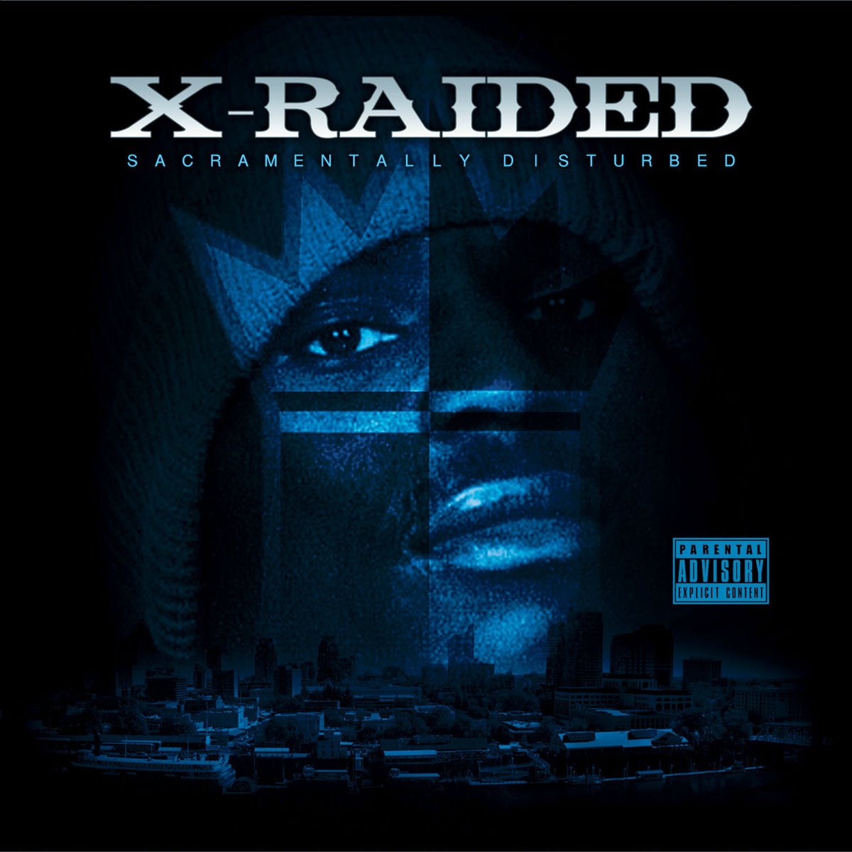 Album cover of Sacramentally Disturbed (Deluxe Edition)