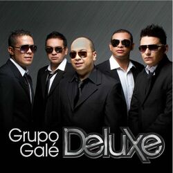 Cover of Deluxe