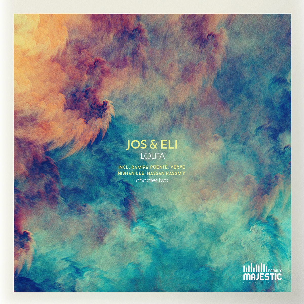 Album cover of Lolita (Chapter Two)