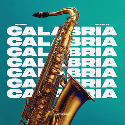 Cover of Calabria by undefined
