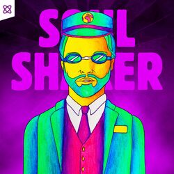 Cover of Soul Shaker