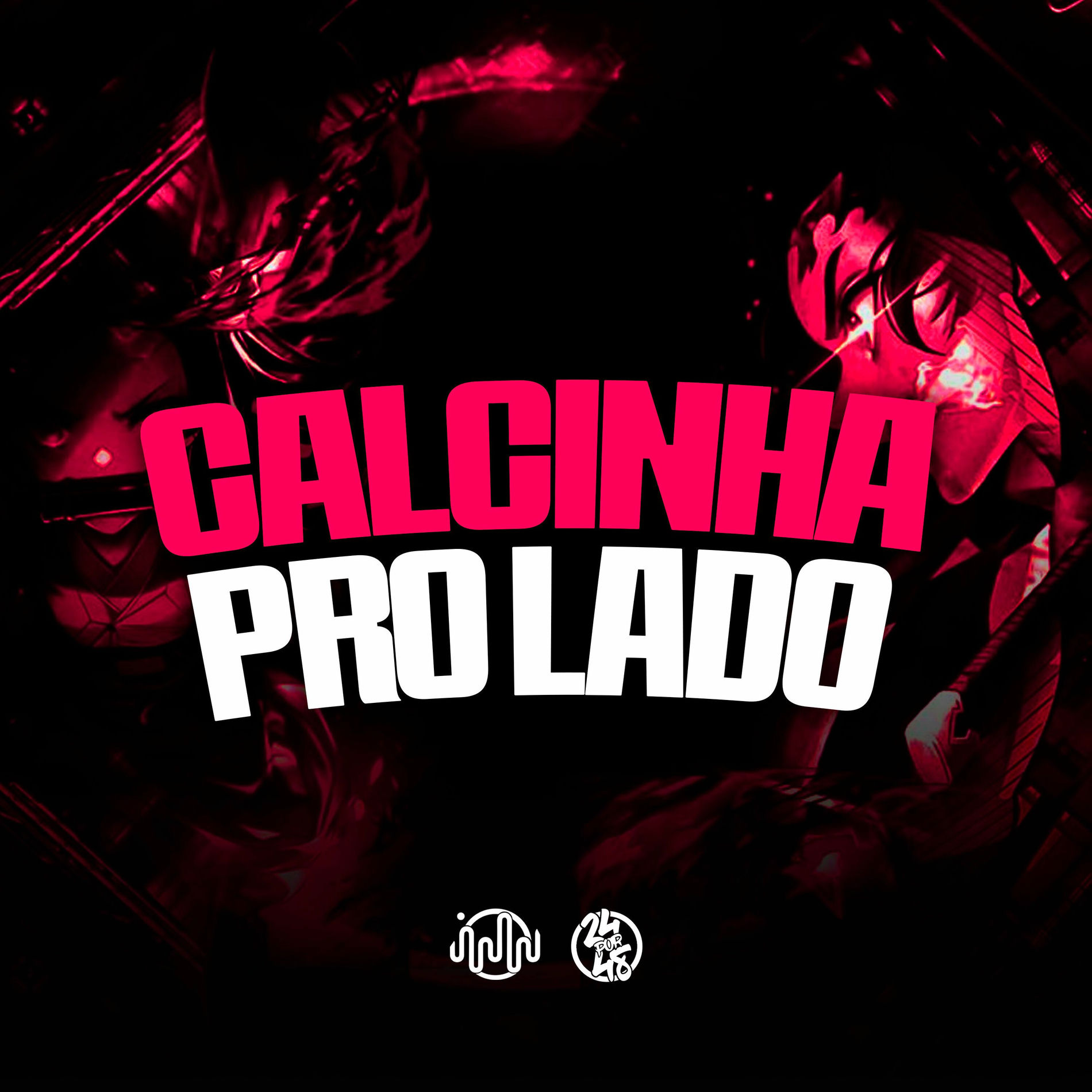Album cover of Calcinha pro Lado