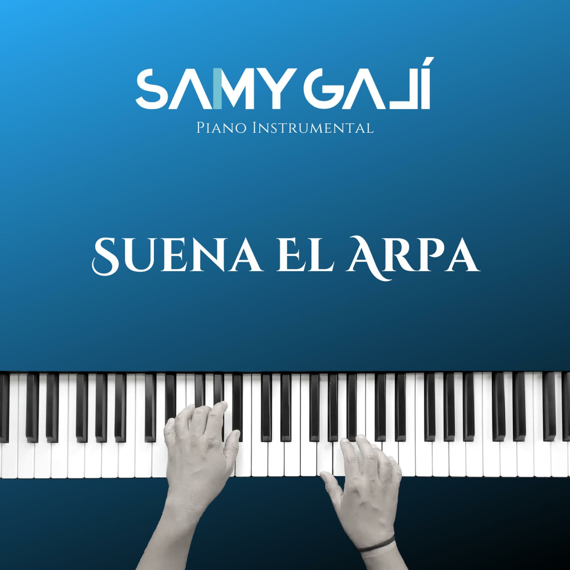 Album cover of Suena El Arpa (1 Hora) (Piano Instrumental)