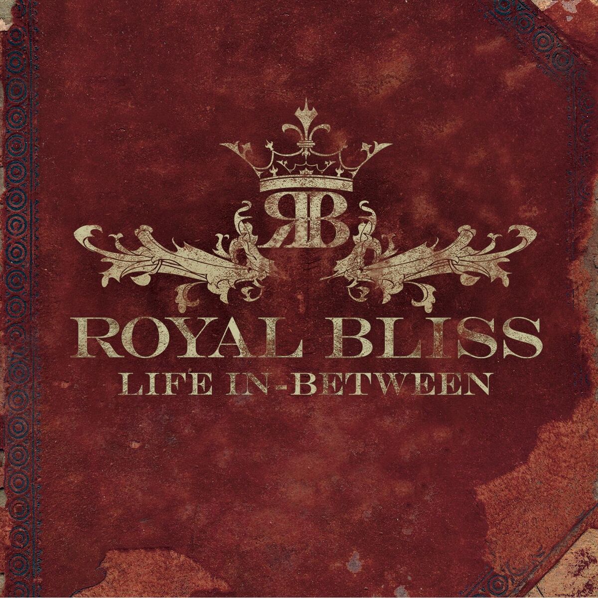 Album cover of Life In-Between