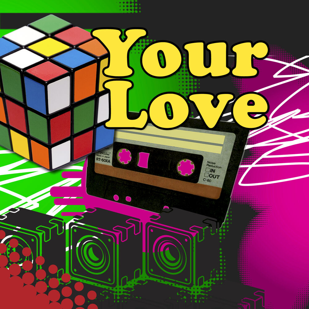 Picture of Your Love (Made Famous by The Outfield)