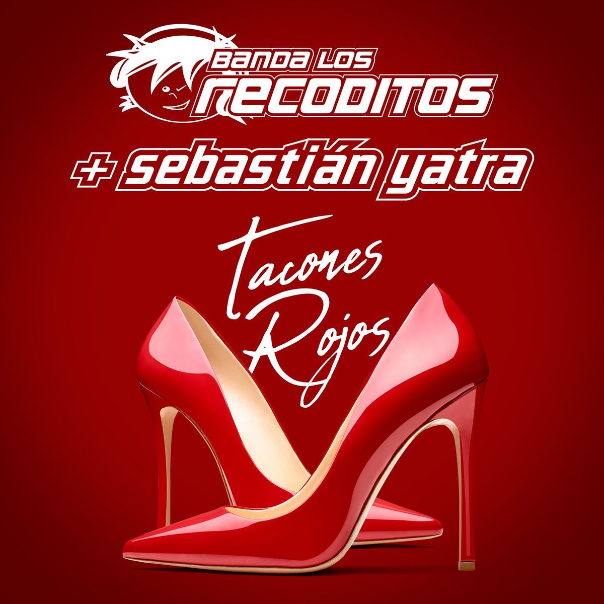 Album cover of Tacones Rojos