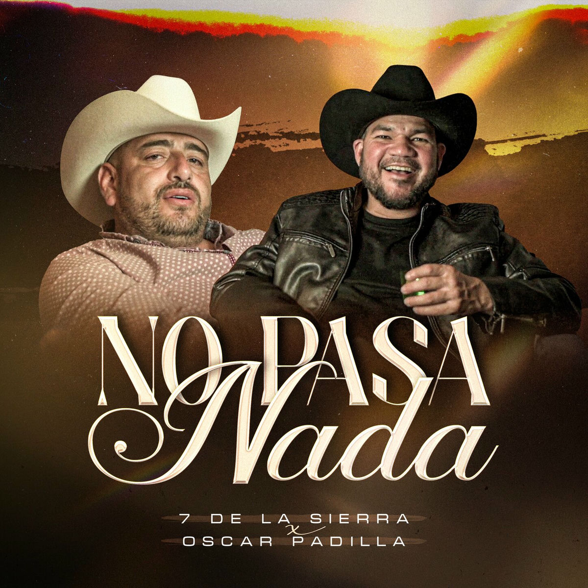 Album cover of No Pasa Nada