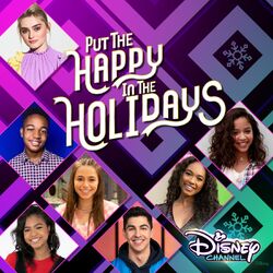 Cover of Put the Happy in the Holidays
