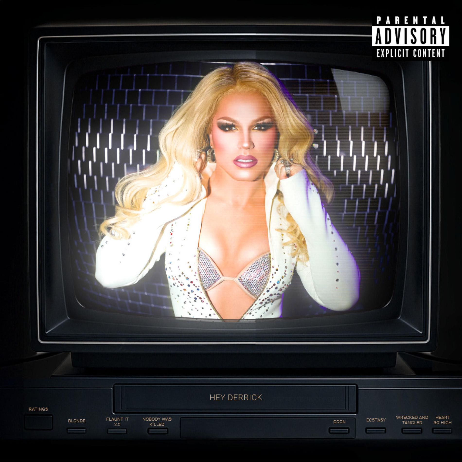 Album cover of HEY DERRICK