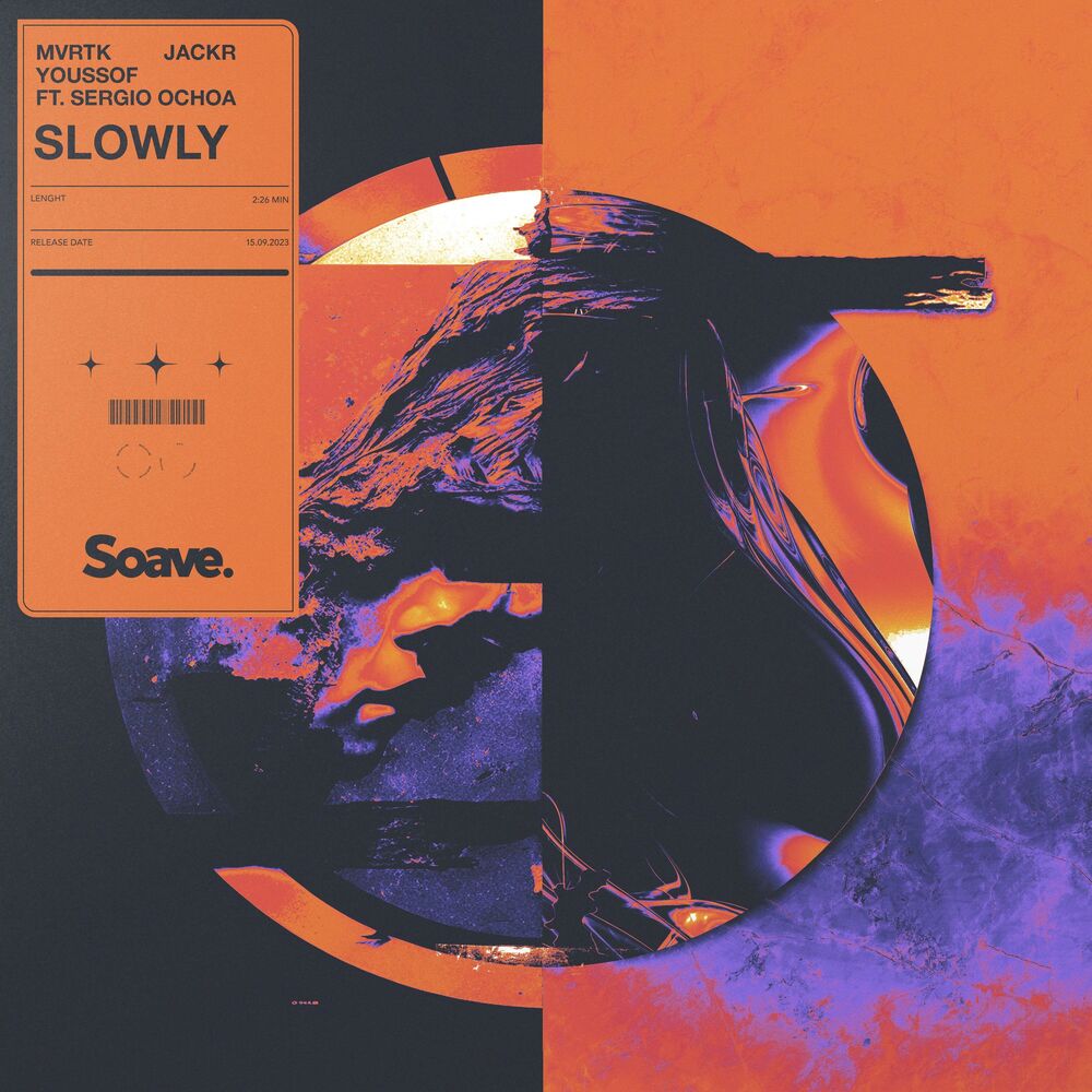 Picture of Slowly (feat. Sergio Ochoa)