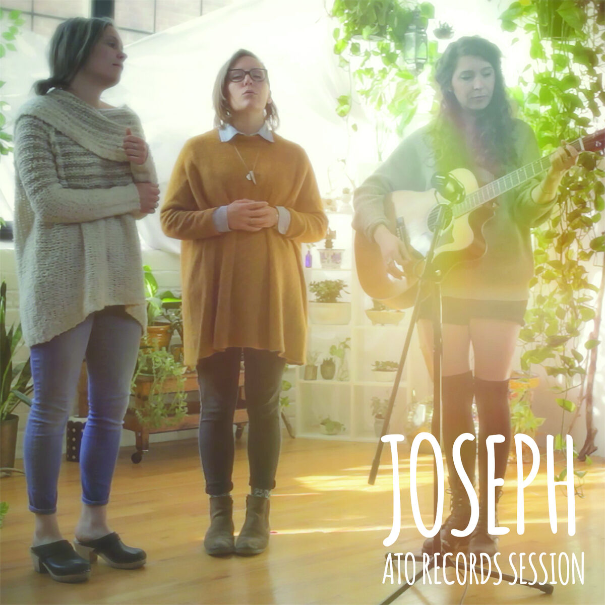 Album cover of ATO Session