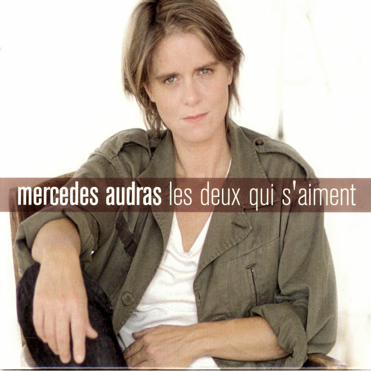 Album cover of Les Deux Qui S'Aiment