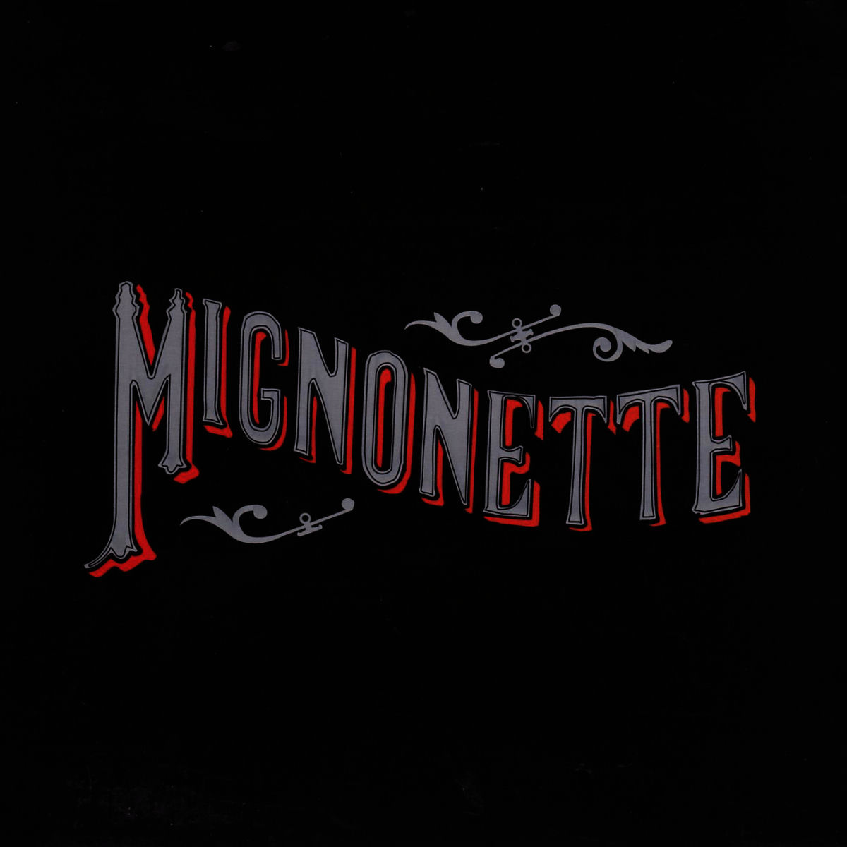 Album cover of Mignonette