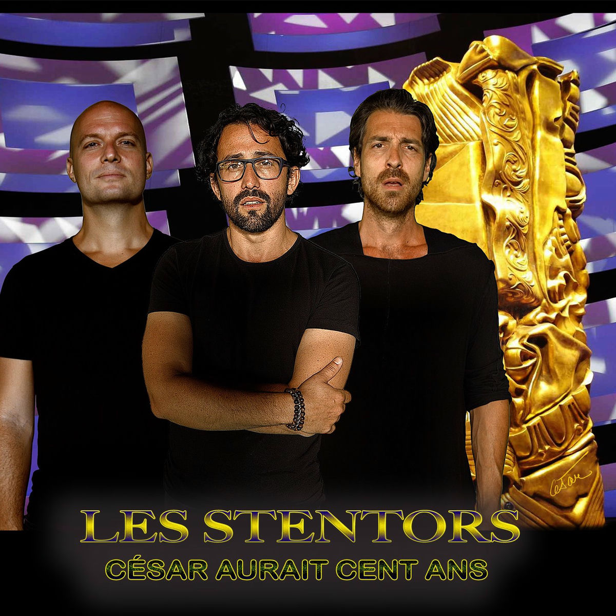 Album cover of César aurait cent ans