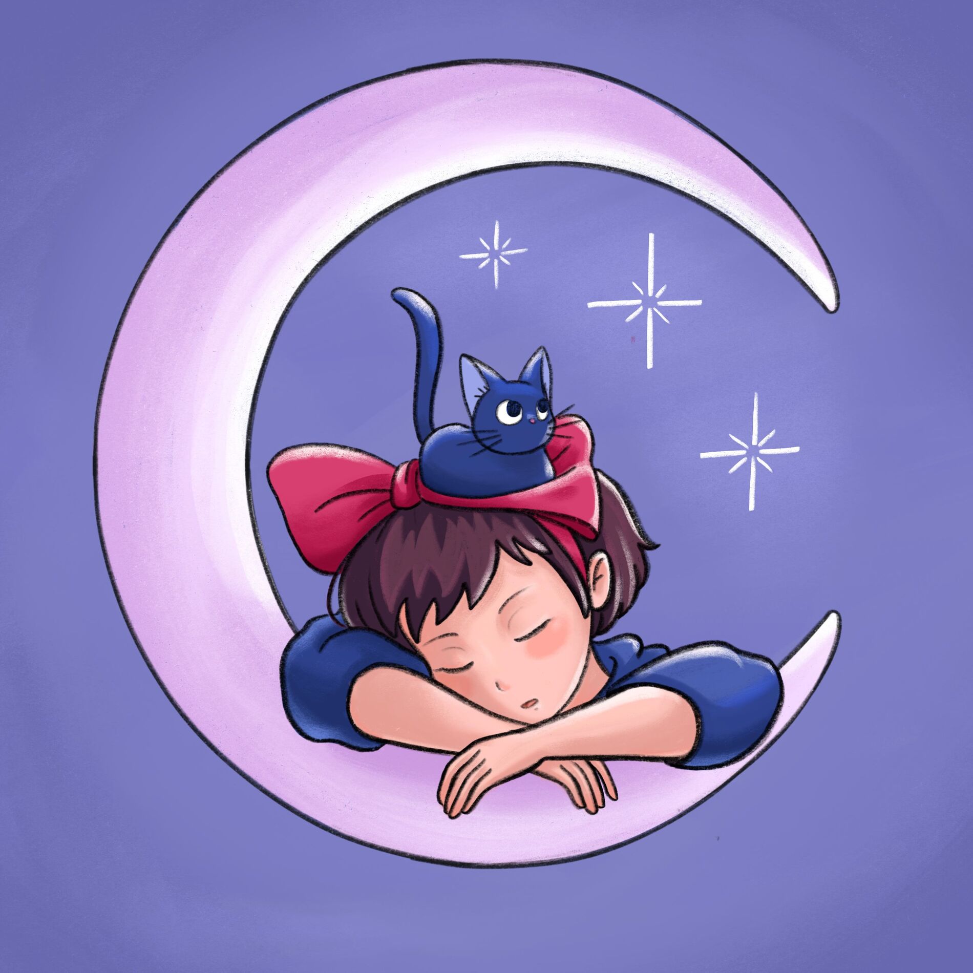 Album cover of ghibli lullabies III