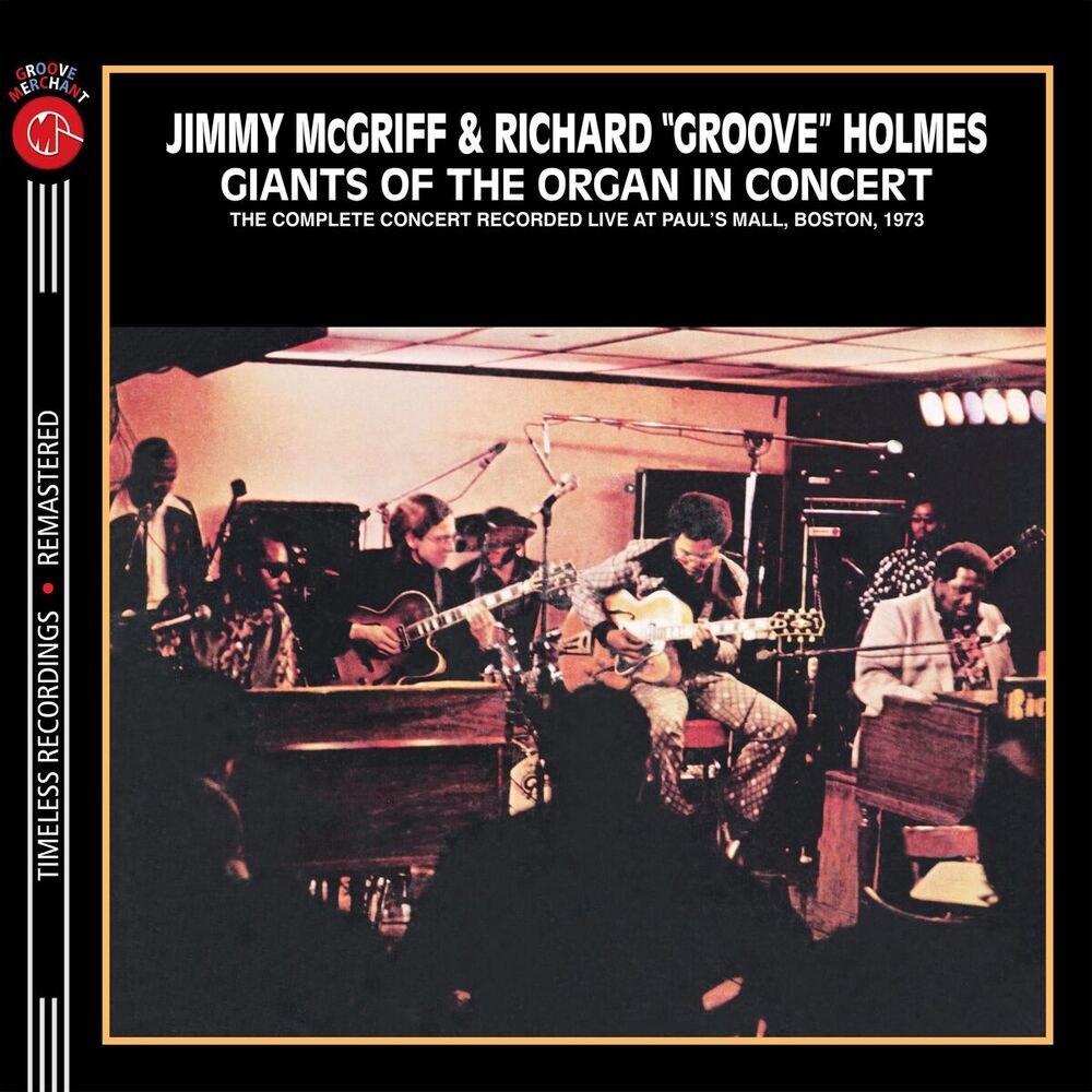 Picture of Giants of the Organ in Concert (Live 2024 Remastered Version)