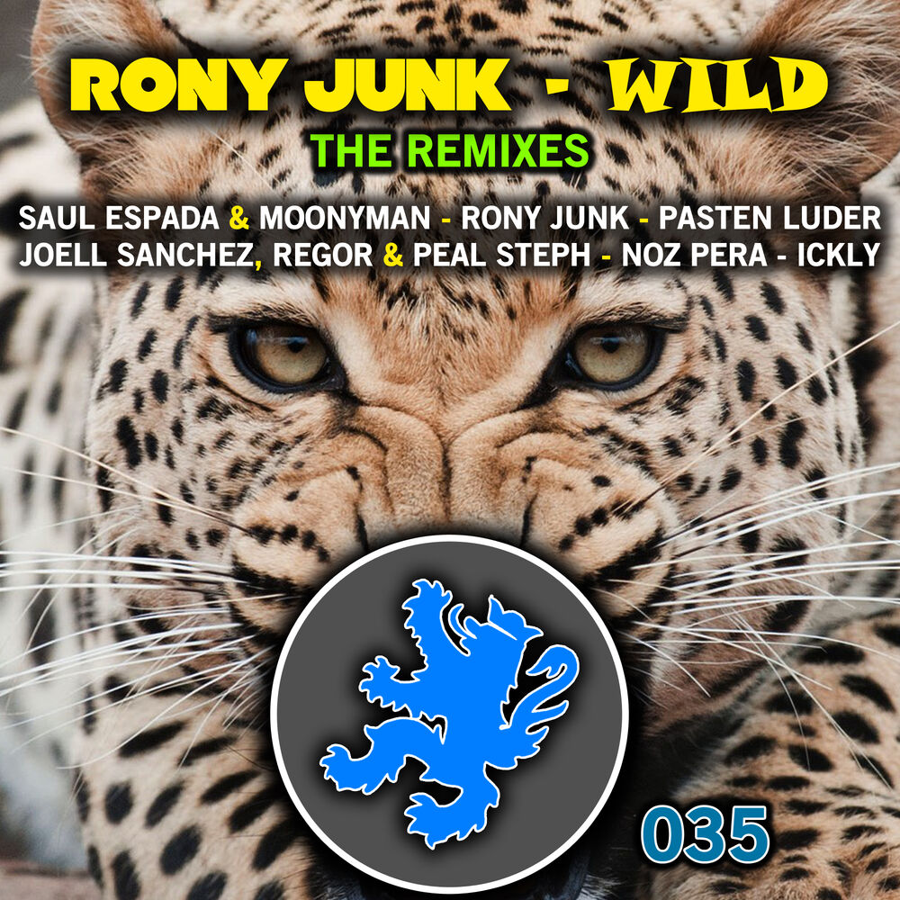 Picture of Wild - The Remixes