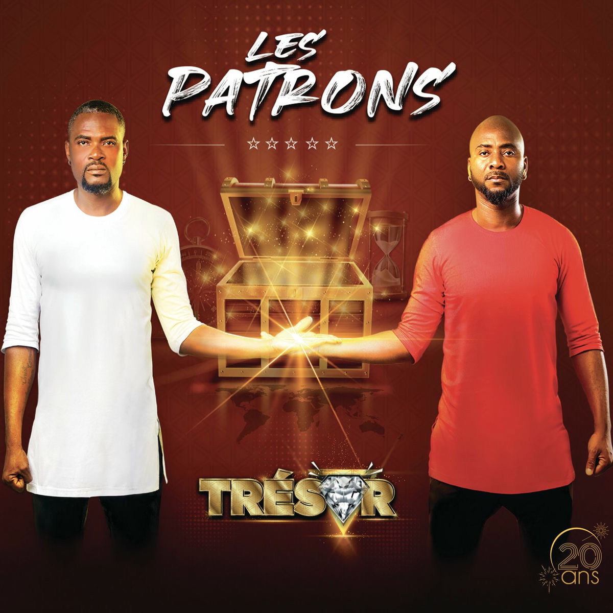 Album cover of Tresor