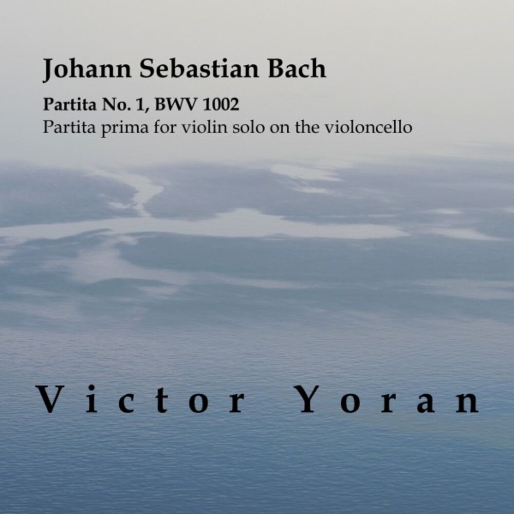 Picture of Bach: Partita No.1 for Violin Solo BWV 1002 on the Violoncello