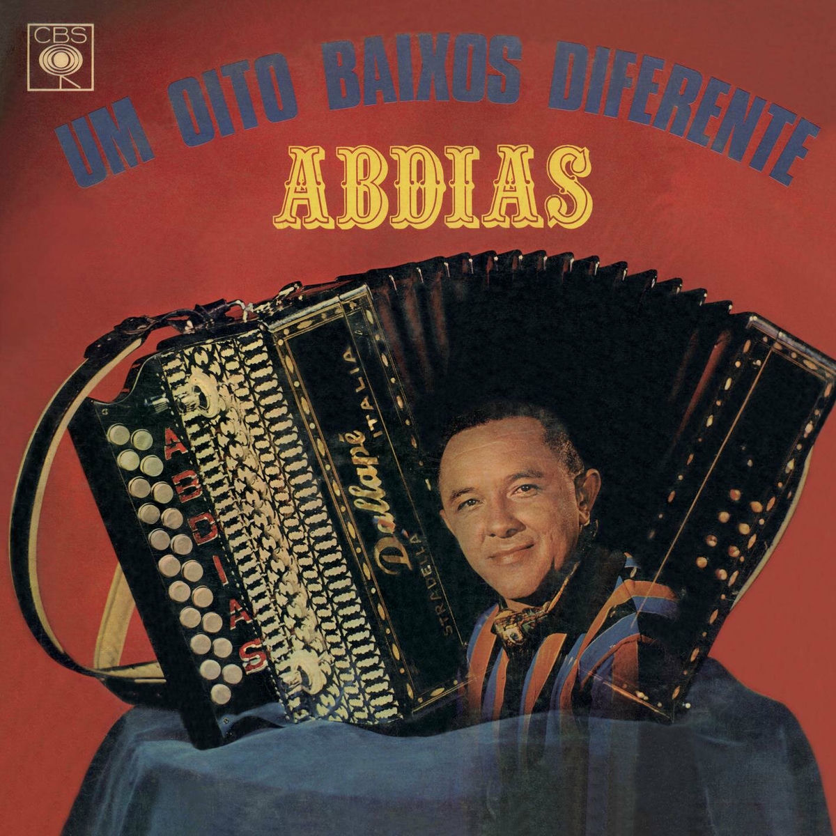 Album cover of Um Oito Baixos Diferente