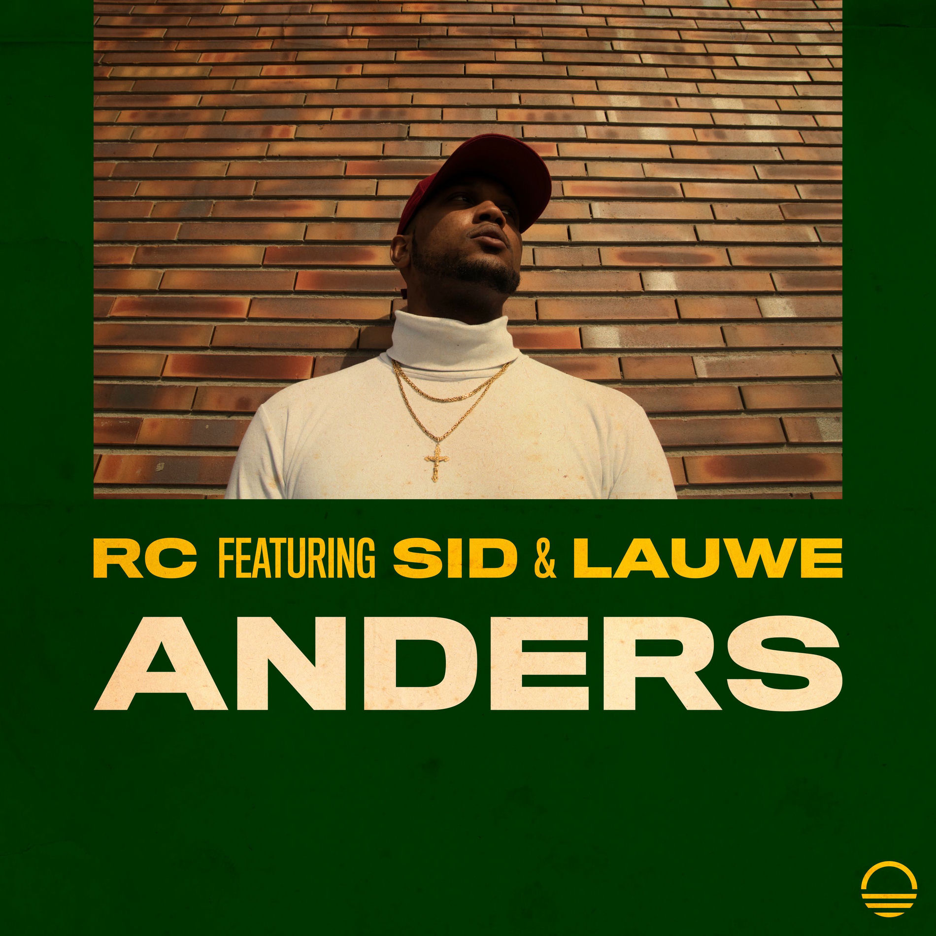 Album cover of Anders (feat. Sidney Shane & Lauwe)